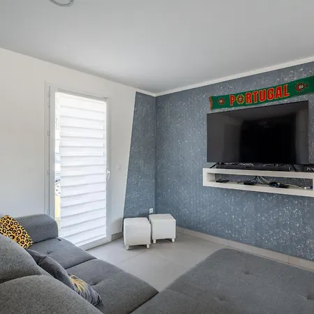 Casa de Férias Maison à - 6 Vacanciers - Proche Et Plages - Fr-1-319-613