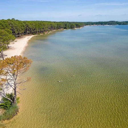 Maison A - 6 Vacanciers - Proche Et Plages - Fr-1-319-613 Parentis-en-Born